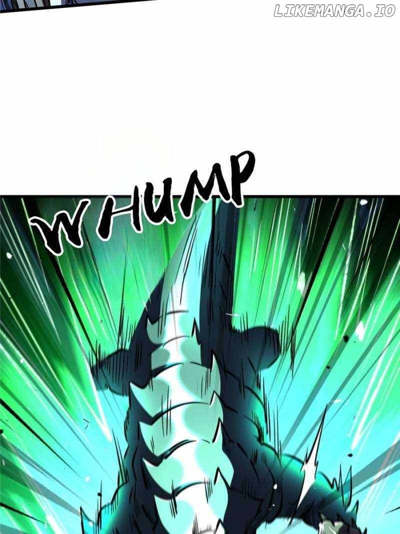 Super Gene Chapter 332 page 31