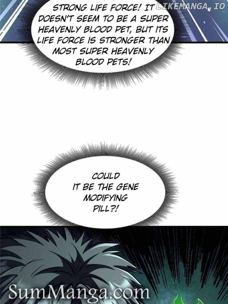 Super Gene Chapter 332 page 9