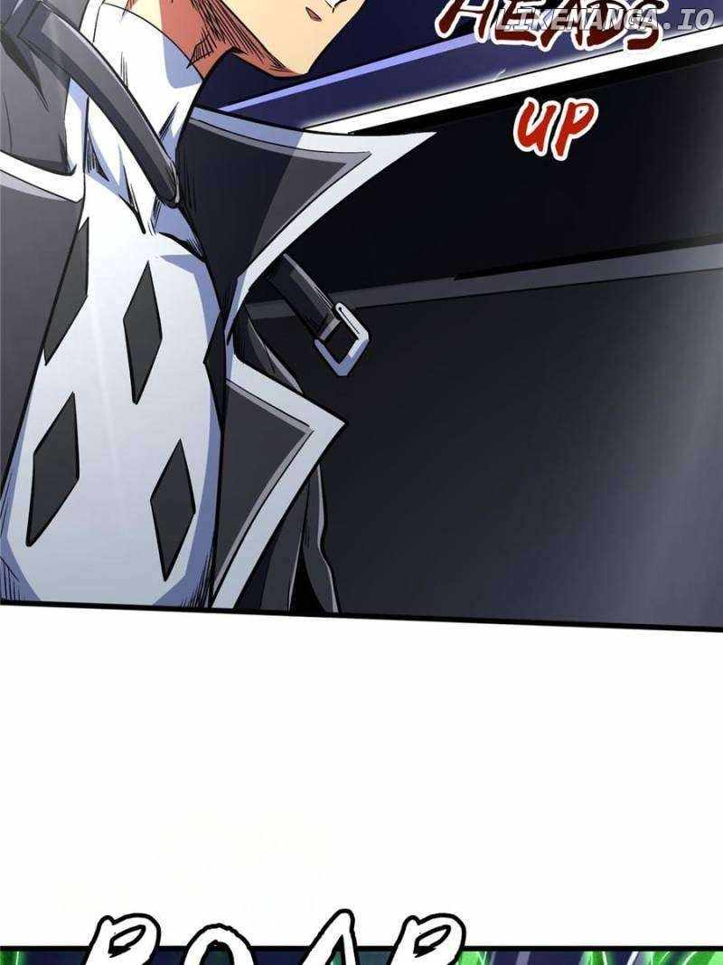 Super Gene Chapter 332 page 7