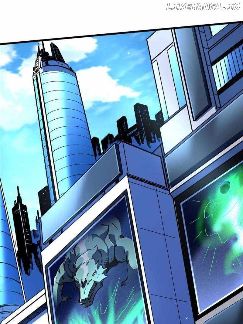 Super Gene Chapter 332 page 28