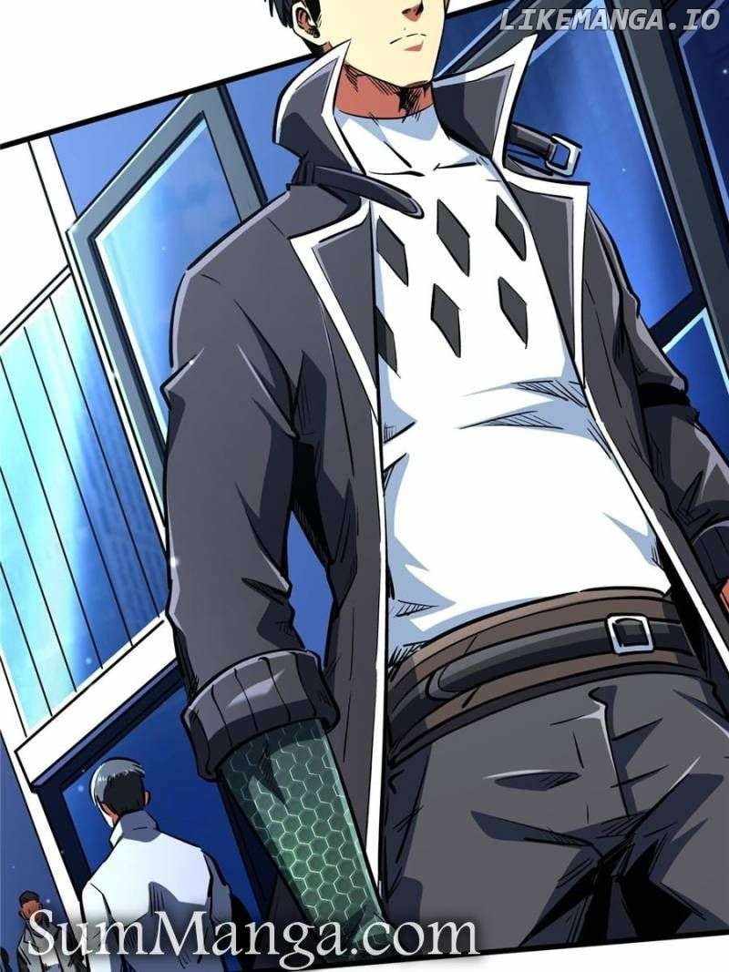 Super Gene Chapter 332 page 30