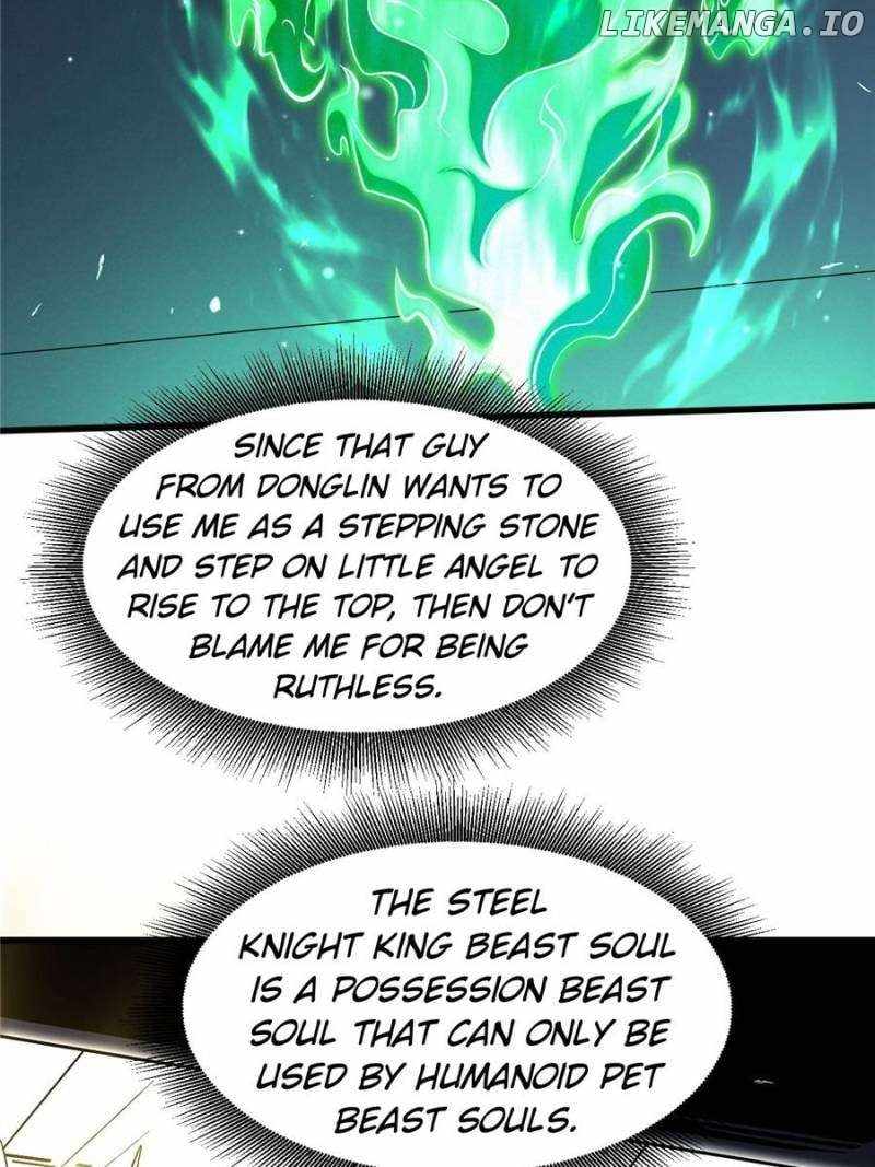 Super Gene Chapter 332 page 44