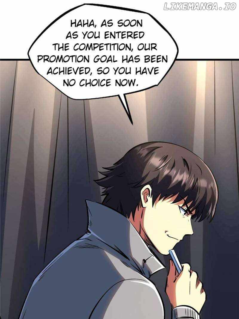 Super Gene Chapter 332 page 26