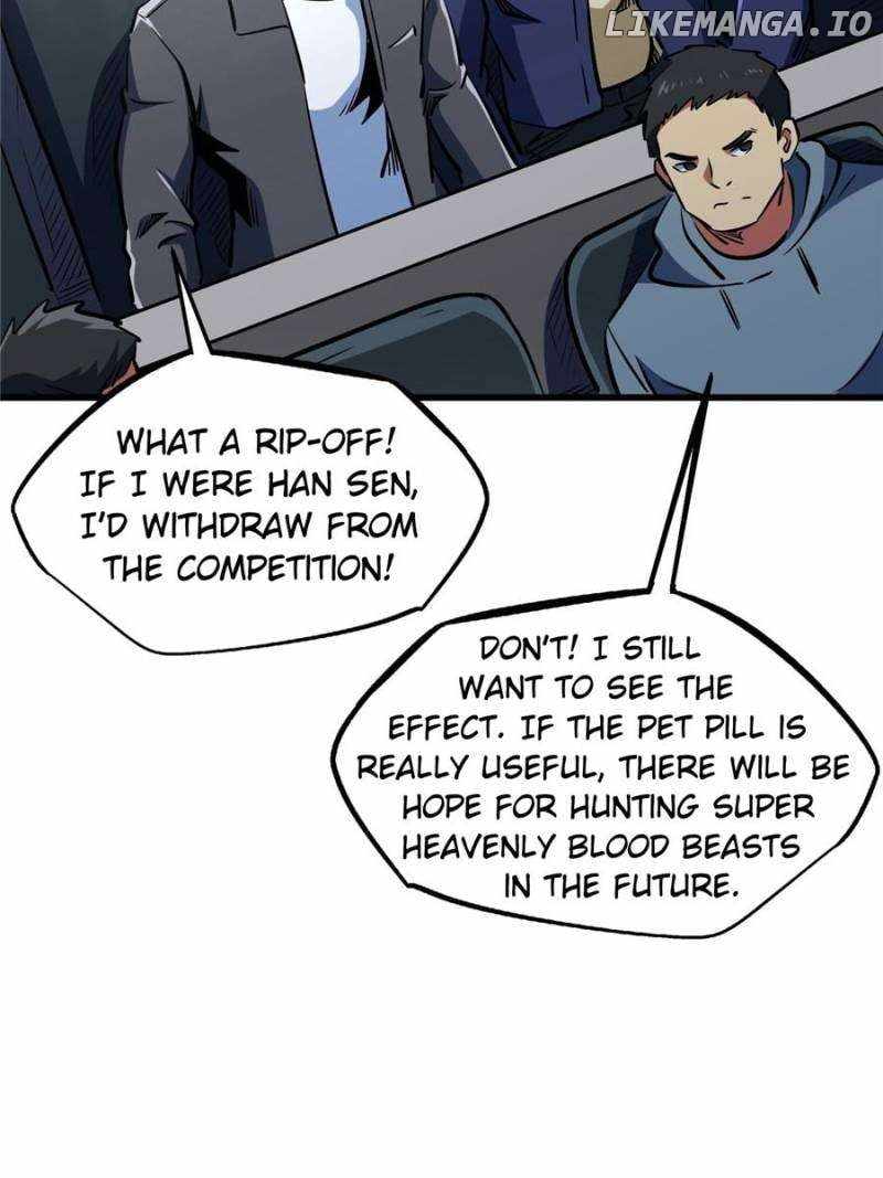 Super Gene Chapter 332 page 38