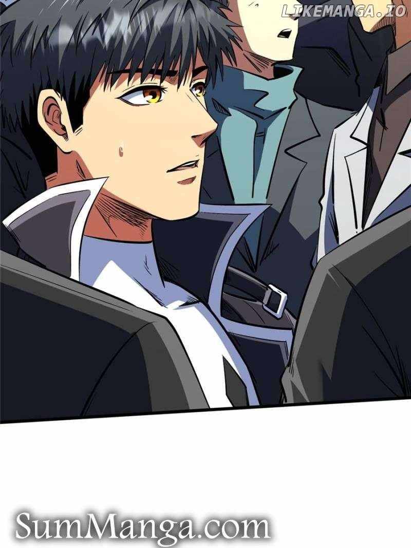 Super Gene Chapter 332 page 3