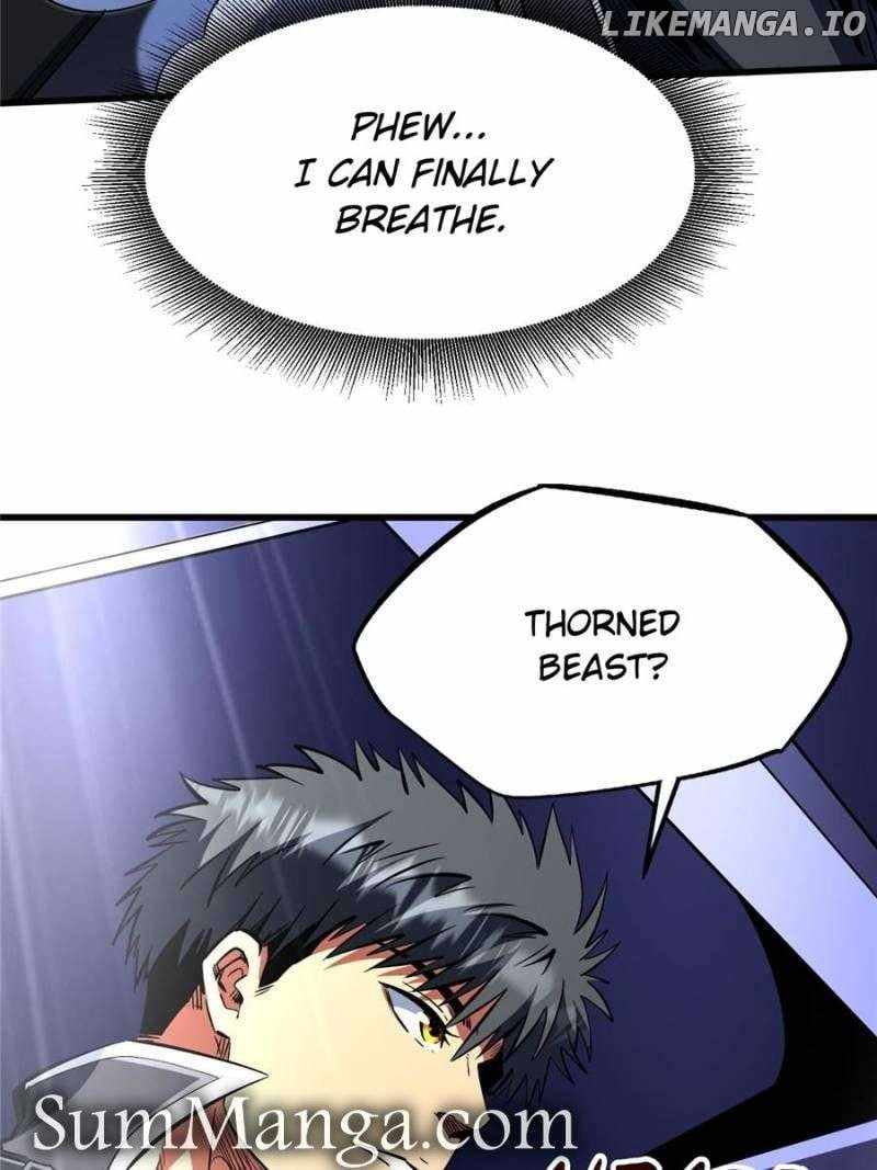 Super Gene Chapter 332 page 6