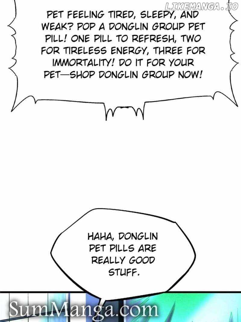 Super Gene Chapter 332 page 33
