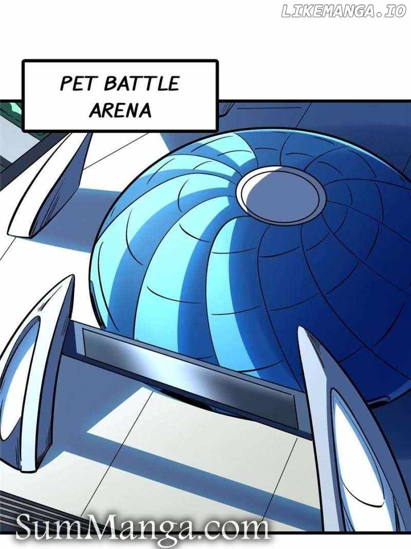 Super Gene Chapter 332 page 36