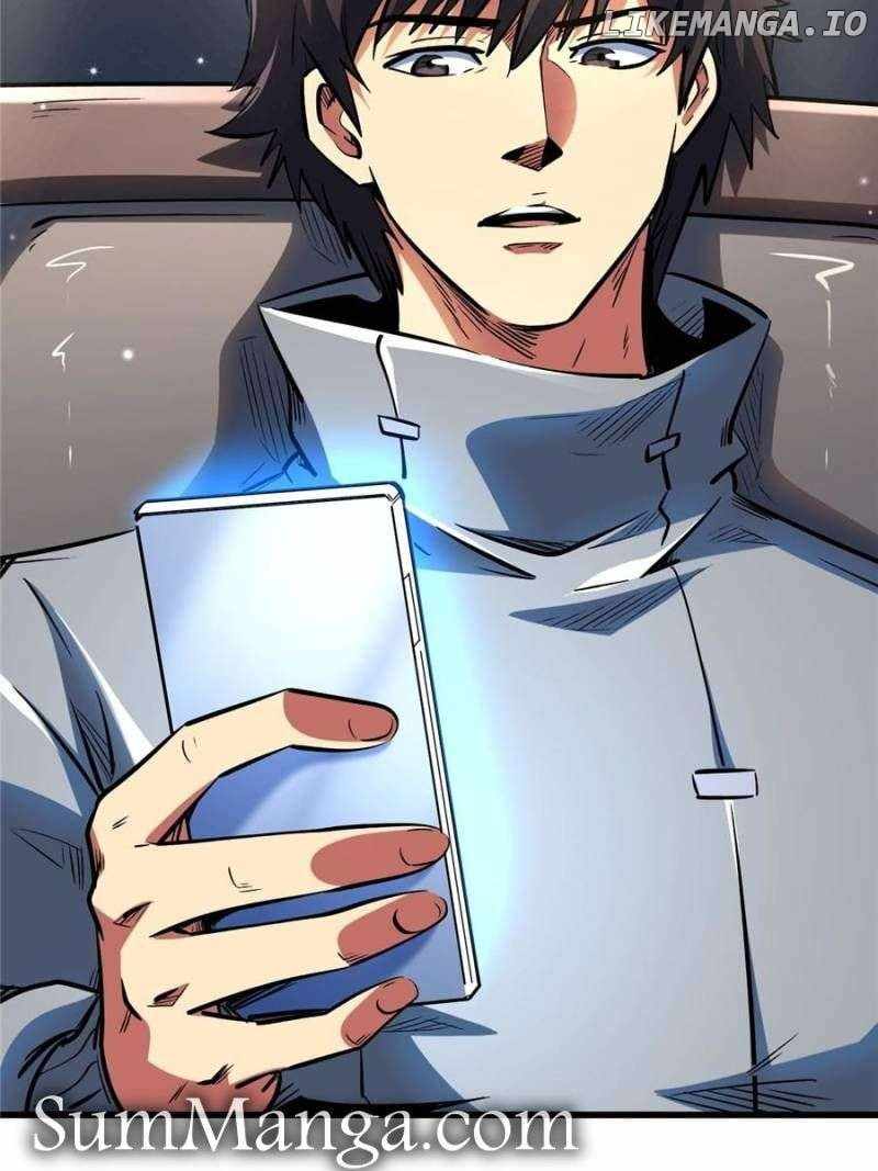 Super Gene Chapter 332 page 15