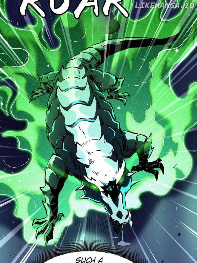 Super Gene Chapter 332 page 8