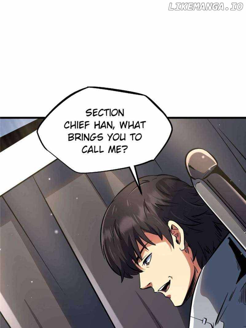 Super Gene Chapter 332 page 16