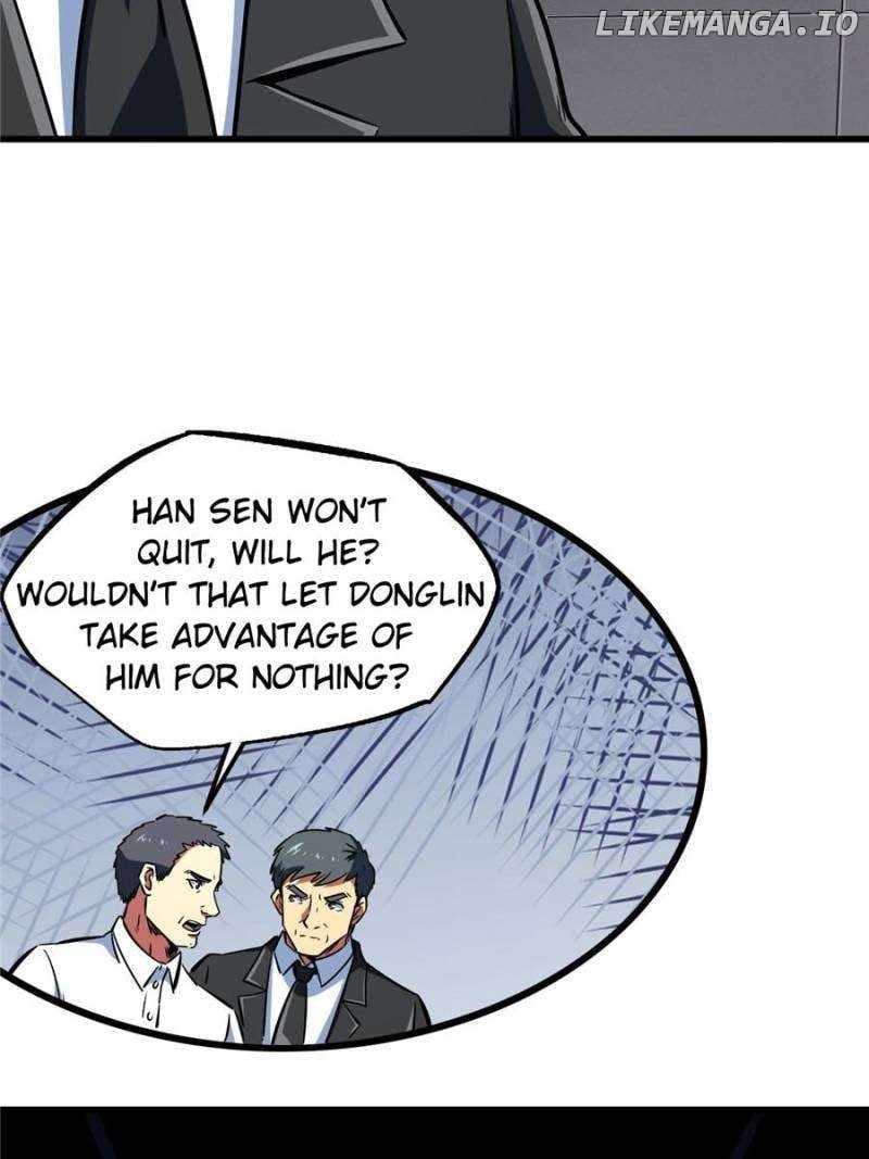 Super Gene Chapter 332 page 40