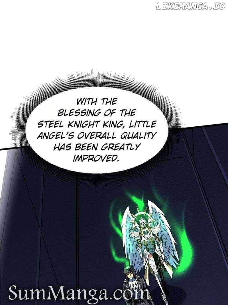 Super Gene Chapter 332 page 51
