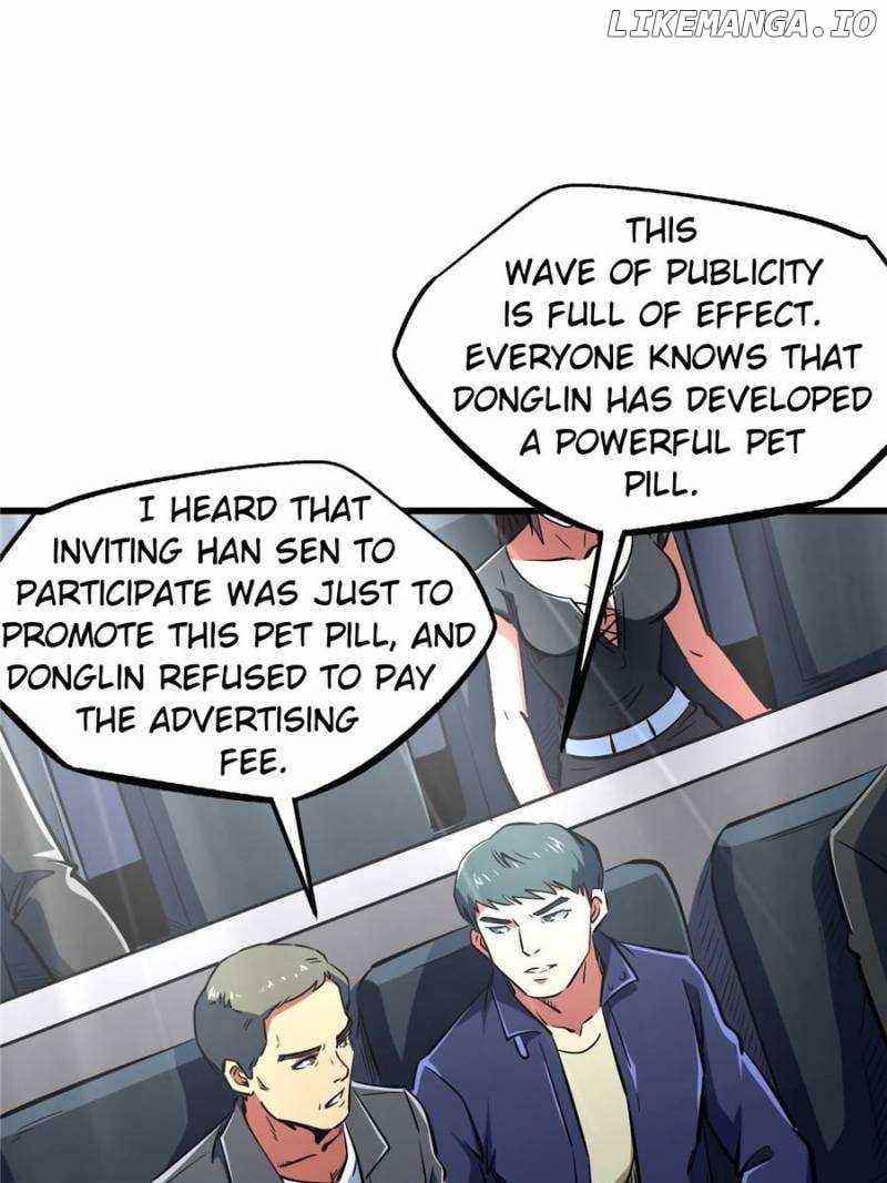 Super Gene Chapter 332 page 37