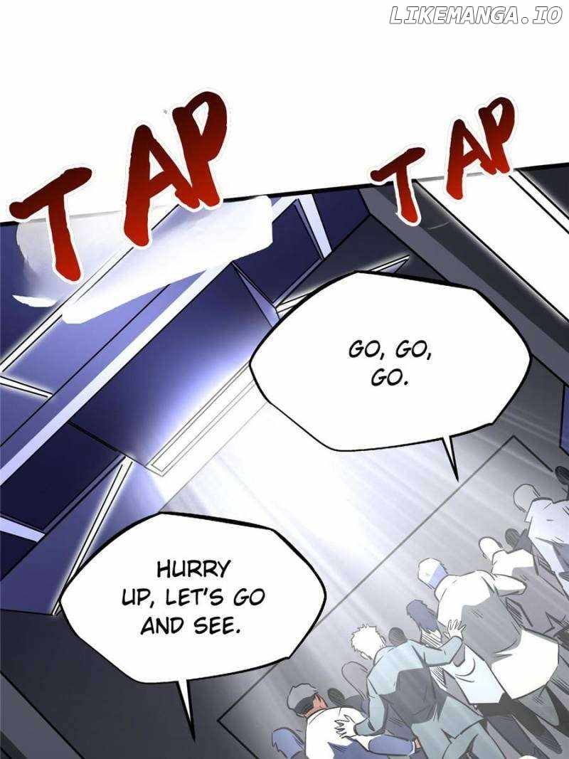 Super Gene Chapter 332 page 4