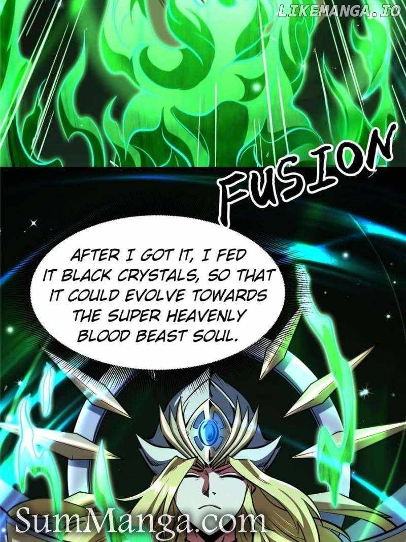 Super Gene Chapter 332 page 48