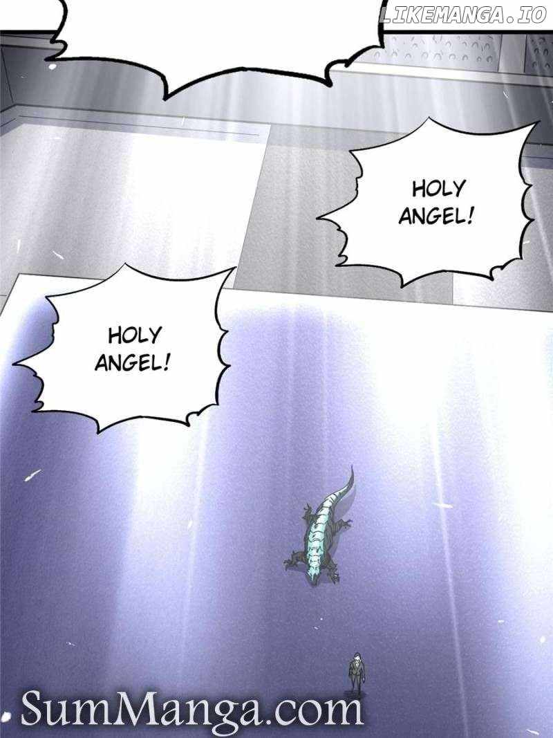 Super Gene Chapter 332 page 55