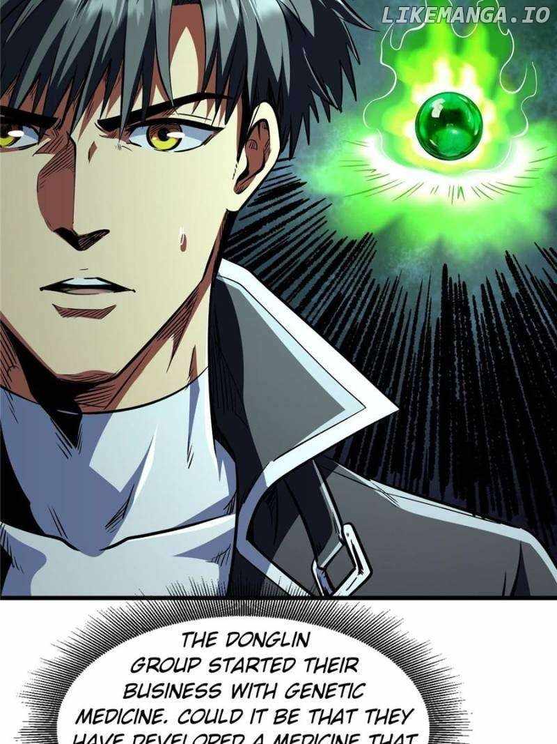 Super Gene Chapter 332 page 10