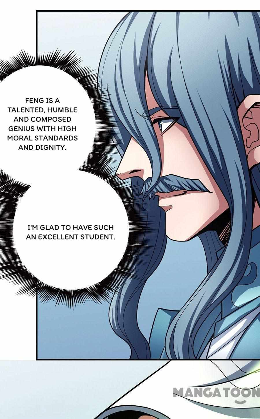 God of Martial Arts (Original Translation) Chapter 334 page 14