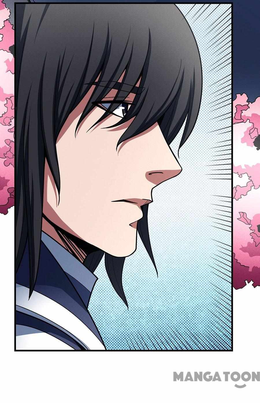 God of Martial Arts (Original Translation) Chapter 334 page 11