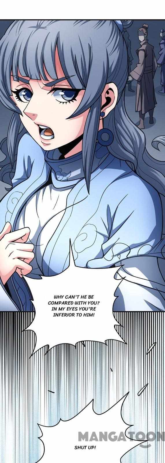 God of Martial Arts (Original Translation) Chapter 334 page 30