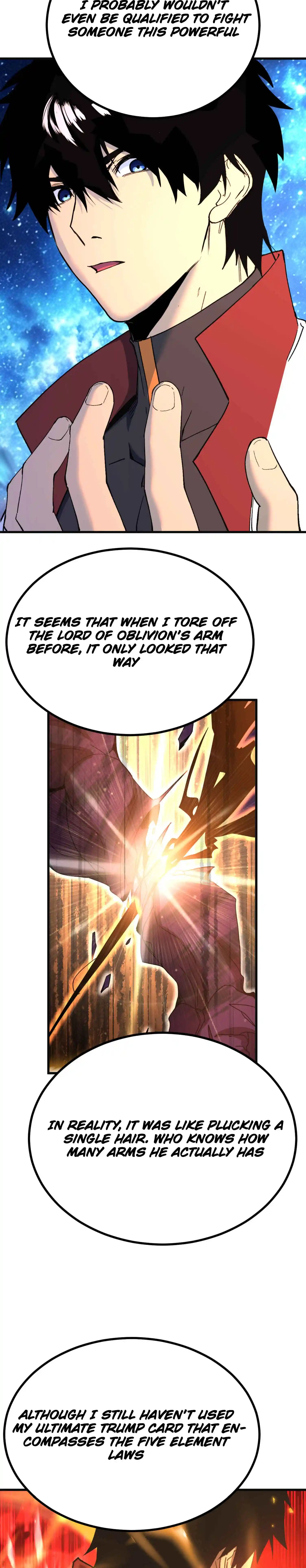 Log into the Future Chapter 332 page 6