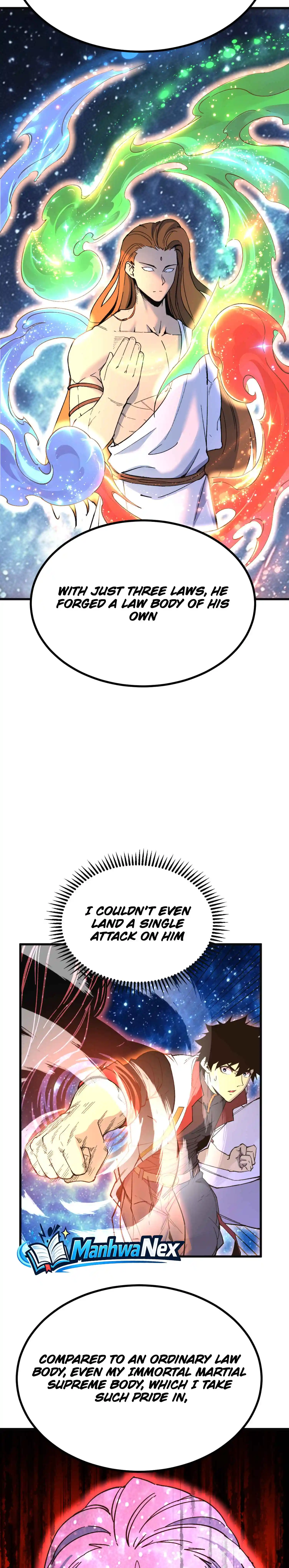 Log into the Future Chapter 332 page 4