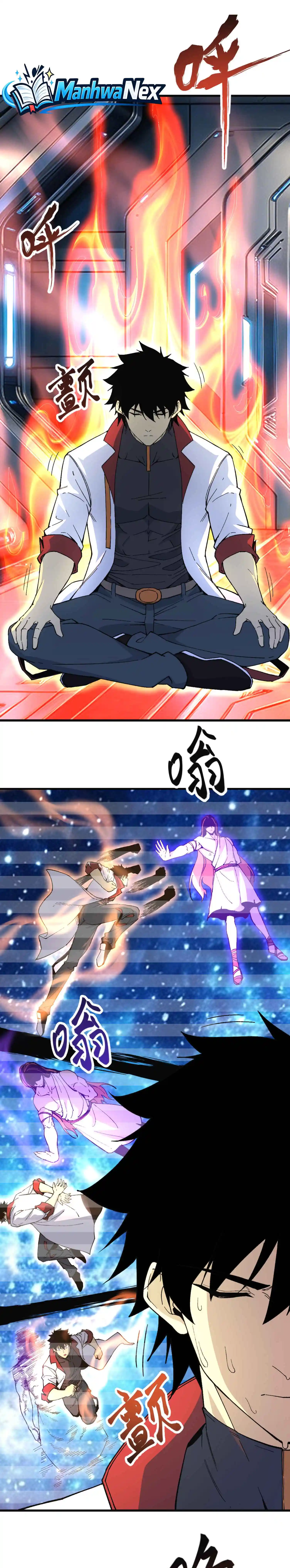 Log into the Future Chapter 332 page 2