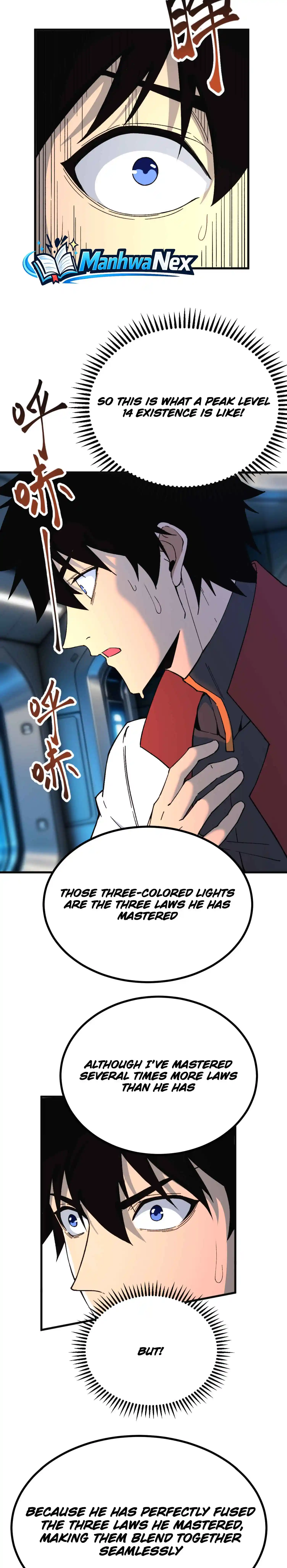 Log into the Future Chapter 332 page 3