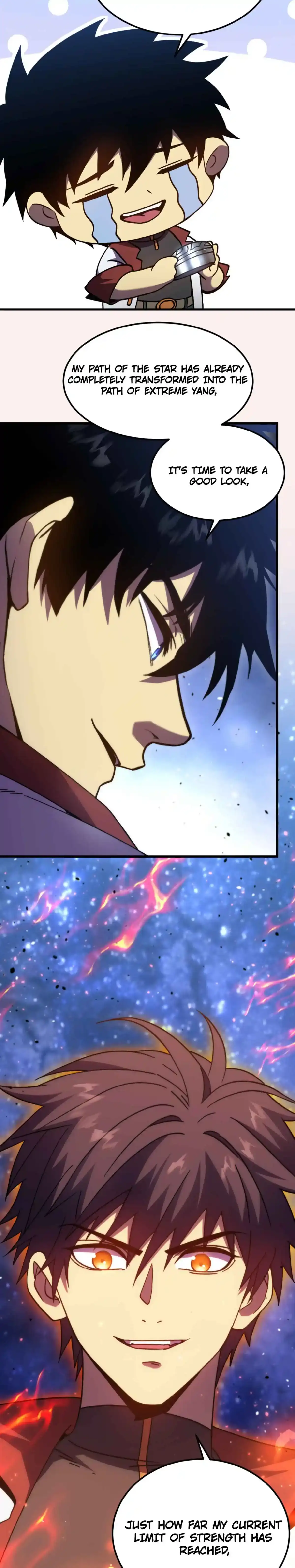 Apex Future Martial Arts Chapter 331 page 21