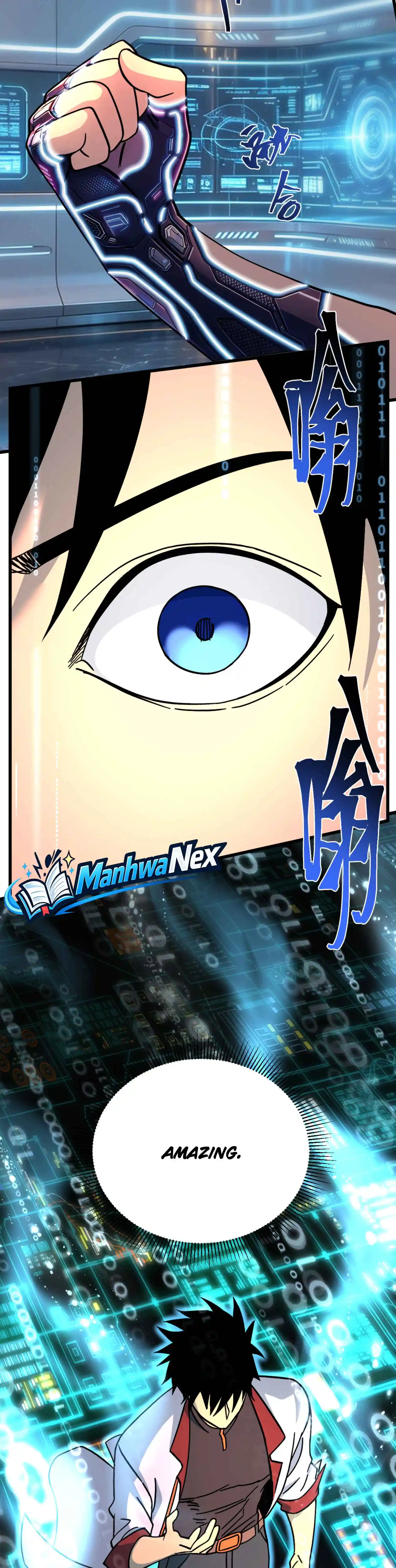 Log into the Future Chapter 332 page 20