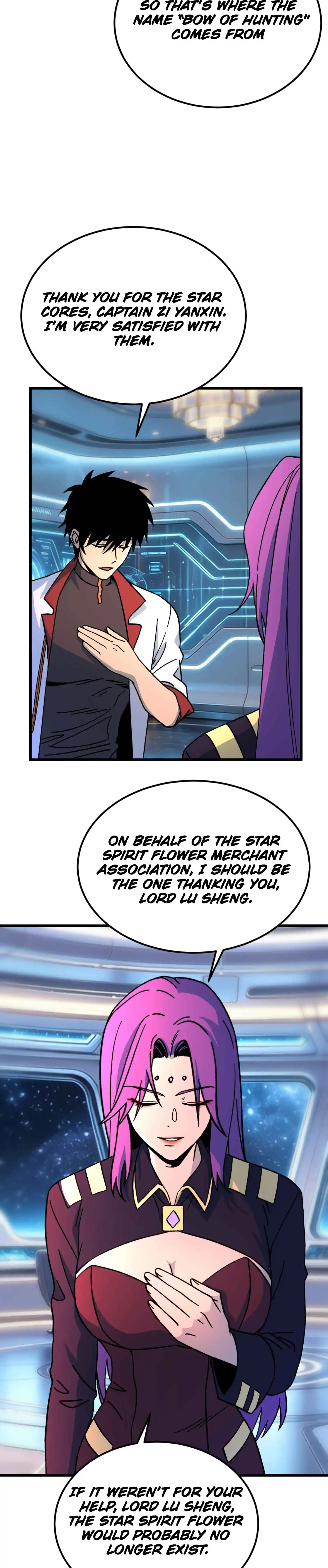 Log into the Future Chapter 332 page 15