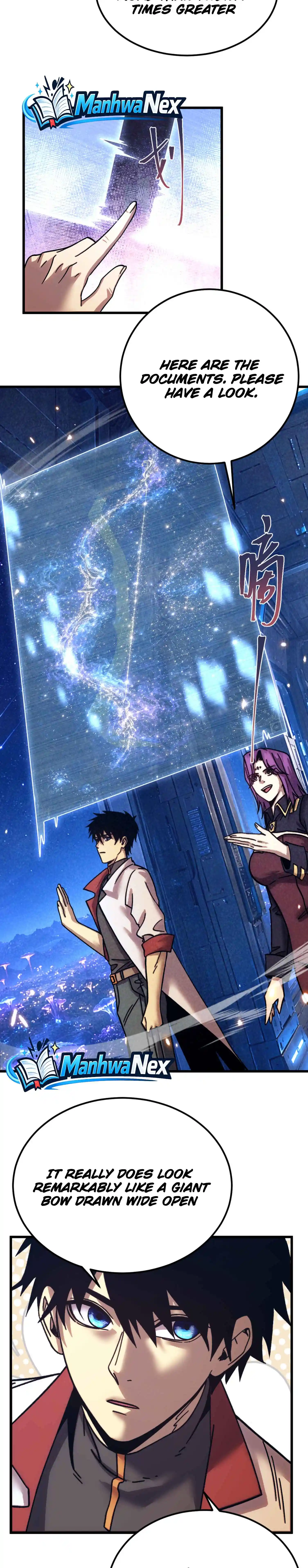 Log into the Future Chapter 332 page 14