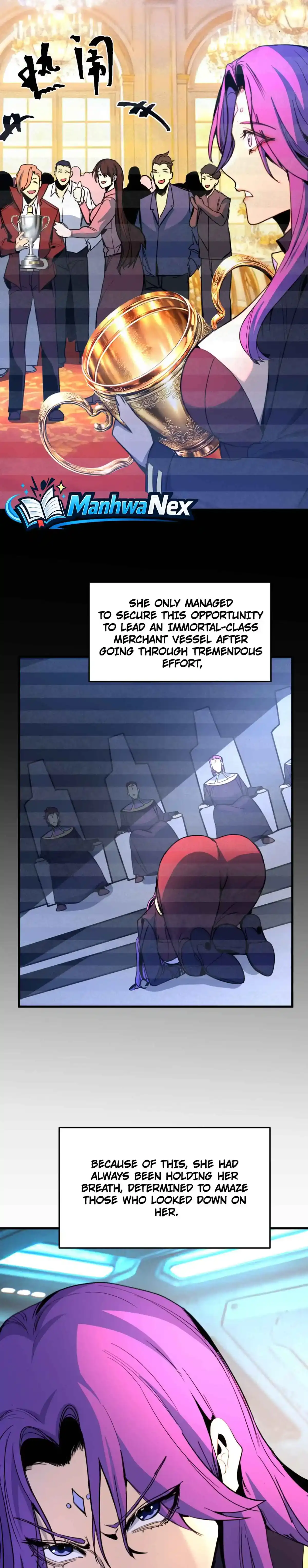 Apex Future Martial Arts Chapter 331 page 6