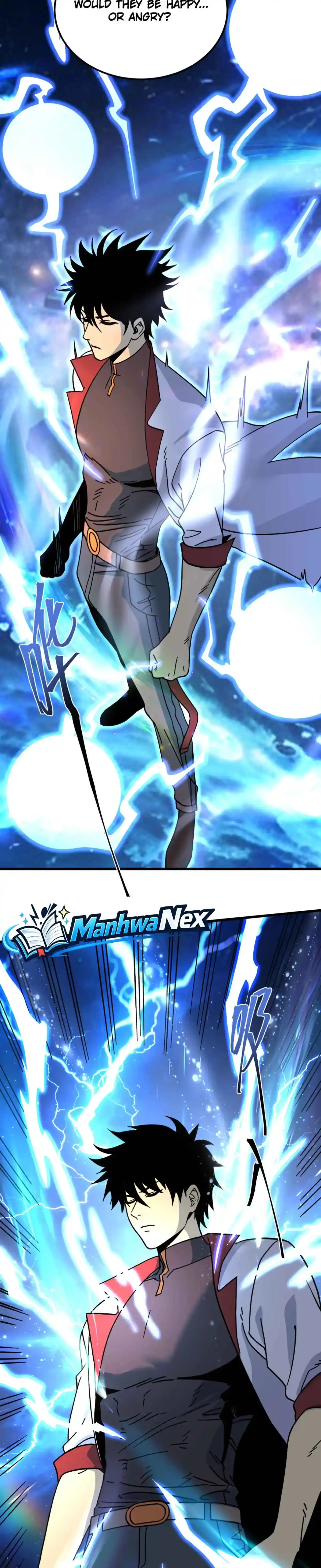 Apex Future Martial Arts Chapter 331 page 17