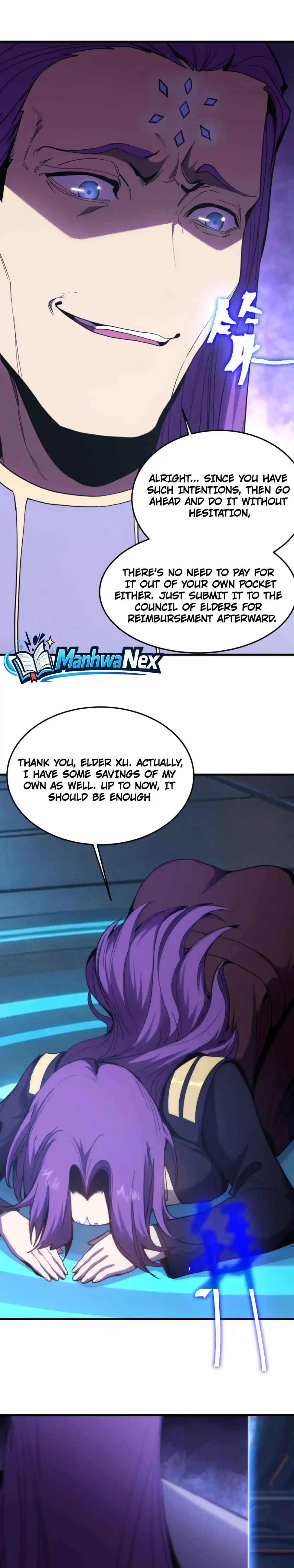 Apex Future Martial Arts Chapter 331 page 3