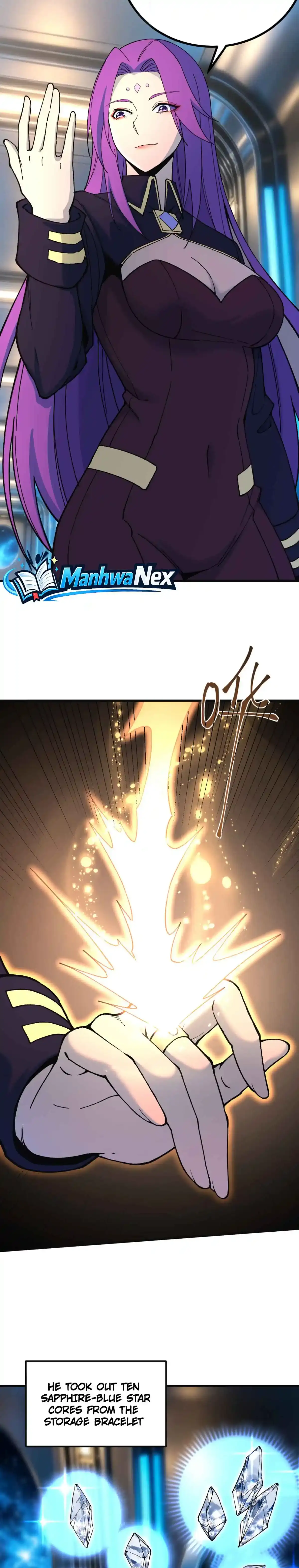 Apex Future Martial Arts Chapter 331 page 10