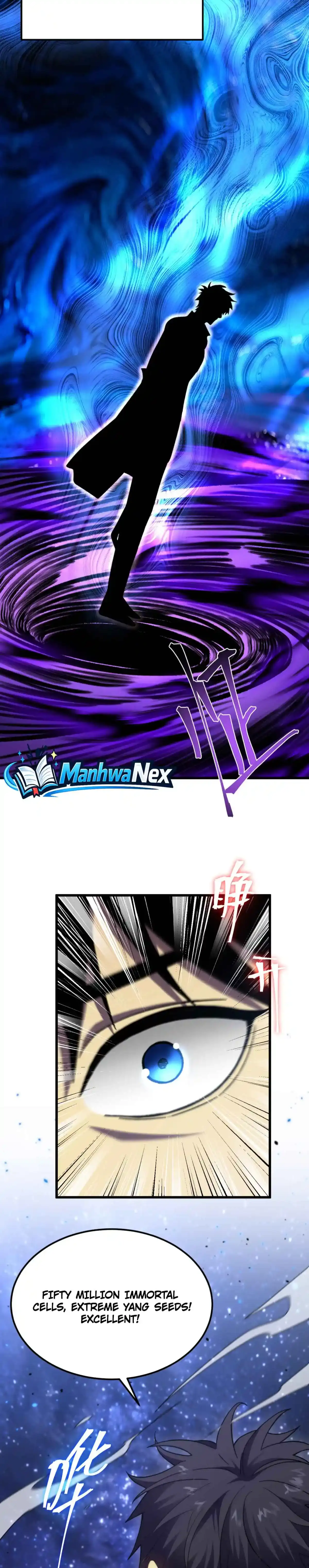 Apex Future Martial Arts Chapter 331 page 19