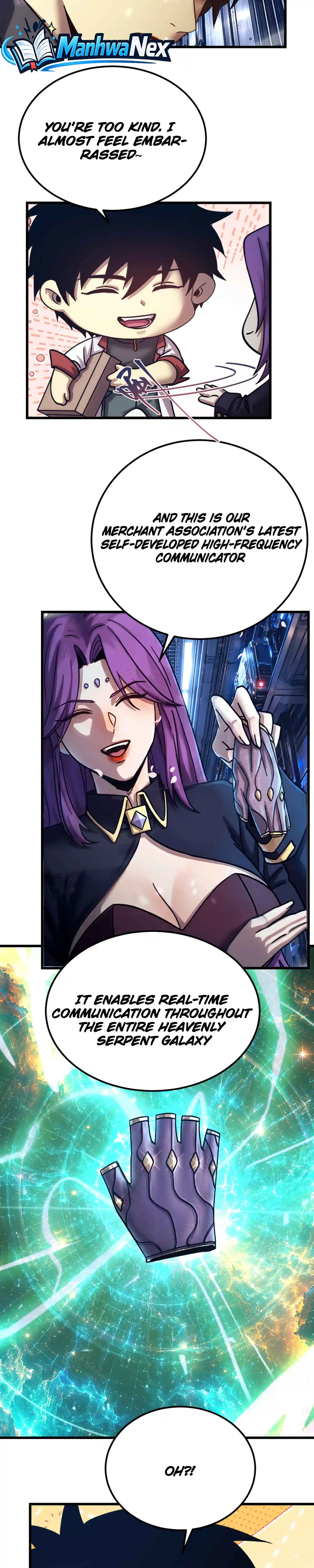 Log into the Future Chapter 332 page 18