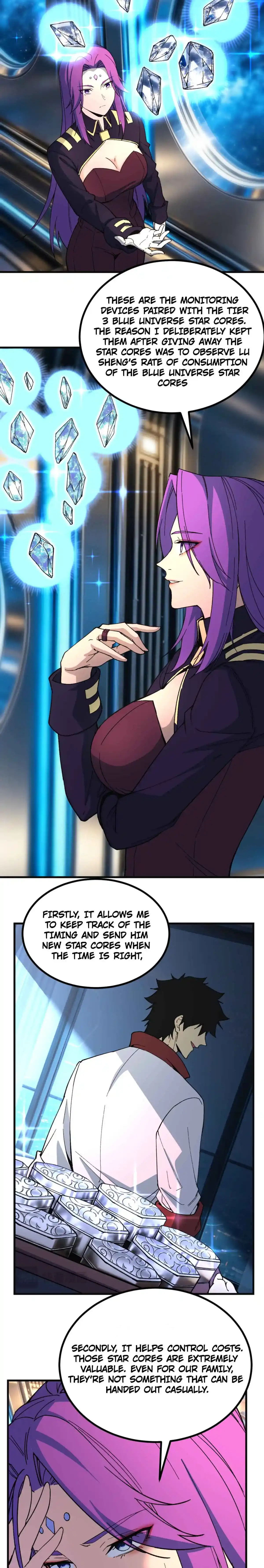Apex Future Martial Arts Chapter 331 page 11