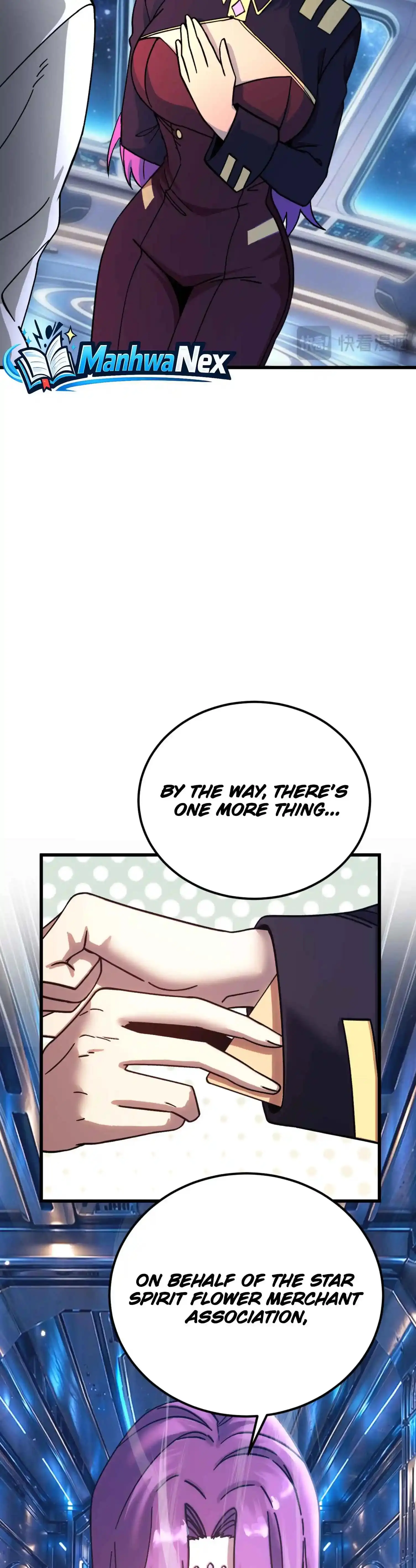 Apex Future Martial Arts Chapter 332 page 22