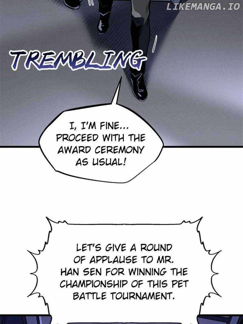Super Gene Chapter 333 page 18