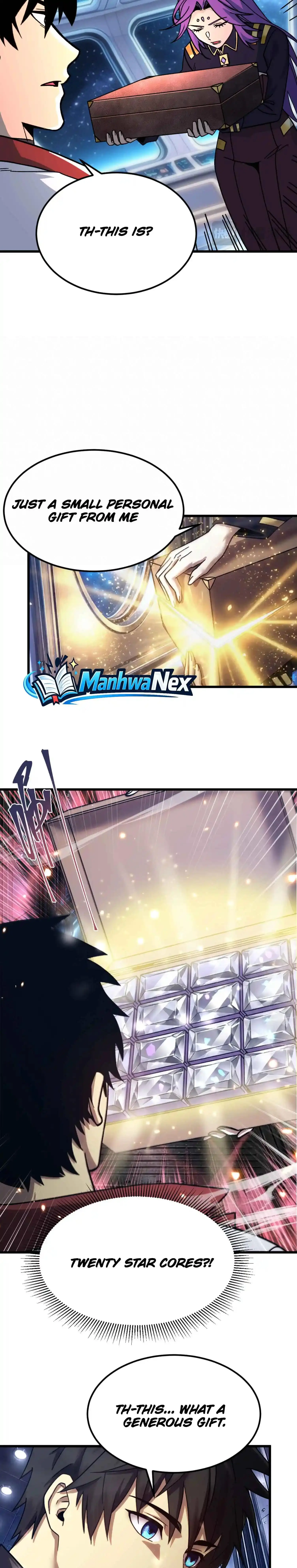 Apex Future Martial Arts Chapter 332 page 17