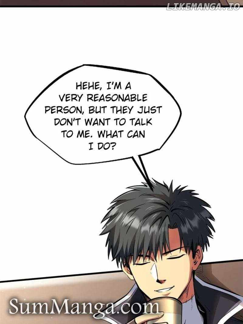 Super Gene Chapter 333 page 25