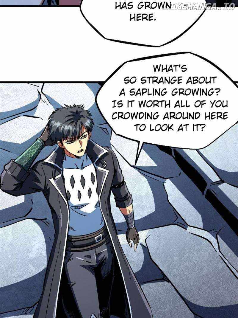 Super Gene Chapter 333 page 38