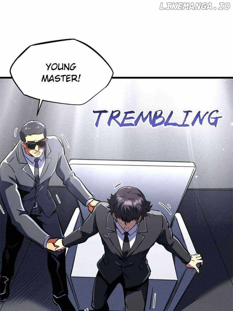 Super Gene Chapter 333 page 17