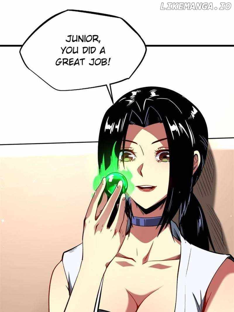Super Gene Chapter 333 page 21