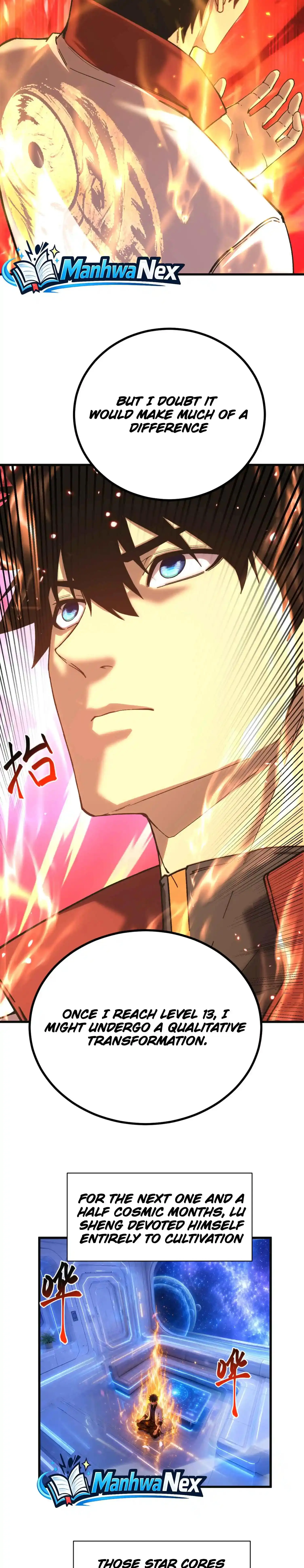 Apex Future Martial Arts Chapter 332 page 7