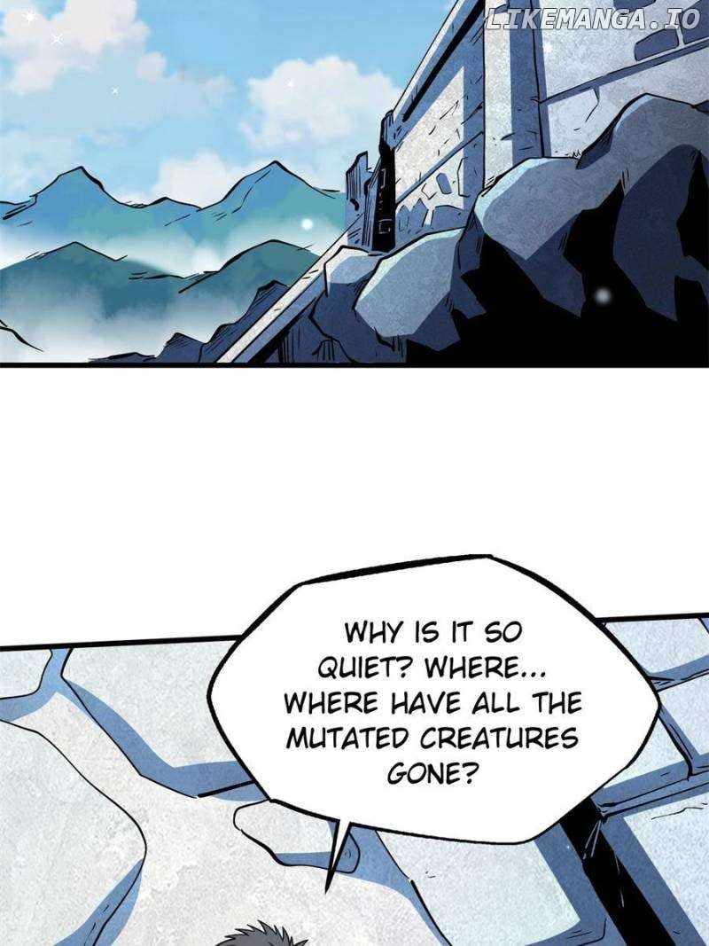 Super Gene Chapter 333 page 30