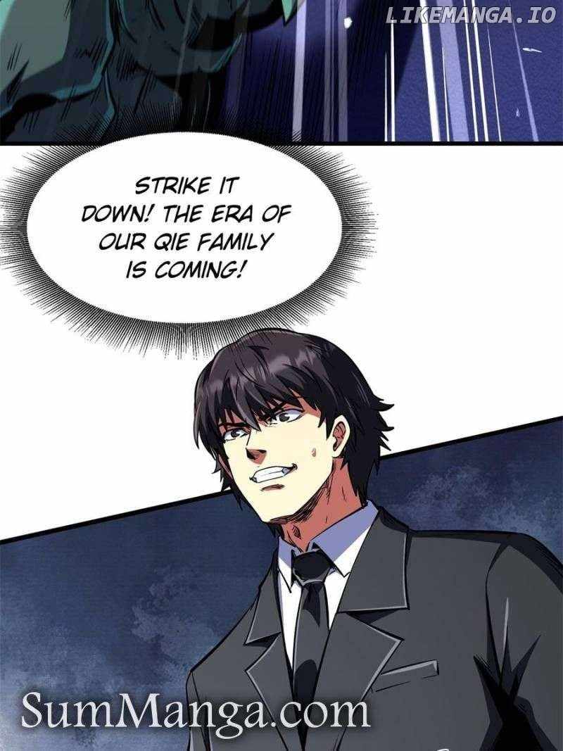 Super Gene Chapter 333 page 3